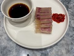 水晶一品肉-聚丰园•湖鲜餐厅(阿红私房菜梅石路店)