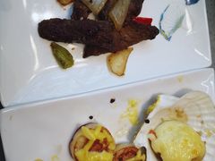 -乔哥铭洋海鲜自助(皇城恒隆广场店)