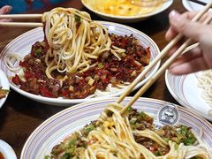 -歹歹的加个面过油肉拌面(贵州路店)