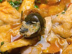 老表记鸳鸯螺丝鸭脚煲-老表记广西宵夜螺蛳鸭脚煲(西大店)