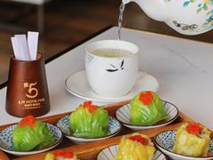 -五号茶居·新派粤菜·岭南五号酒店(沿江中路店)