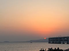 -银沙滩浴场