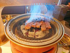 -西塔老太太泥炉烤肉(川沙百联店)