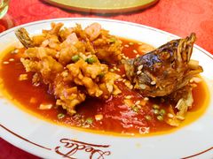 松鼠桂鱼-五芳齋(云南南路店)