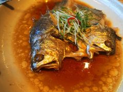 -喜来登由由大酒店九州膳坊中餐厅