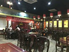 大堂-吴门人家·苏宴宫廷菜(拙政园店)