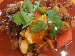 黄焖羊肉-品回味清真西北楼(宁波首店)