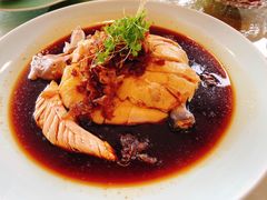 葱油竹林鸡-庄隐阁(悠方广场店)