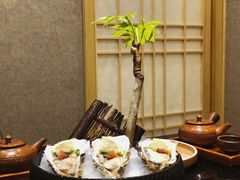 -竹之月日本料理铁板烧(香江花园店)