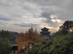 -虞山城墙