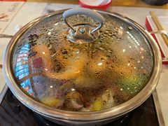 -和福顺牛肉大虾焖锅自助(宝业店)