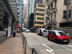 -香港港岛太平洋酒店
