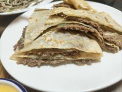 -溢心园非遗香河肉饼(总店)