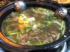 -乐山食古香跷脚牛肉