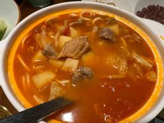 哈萨克牛腩乱炖-楼兰新疆主题餐厅(苏州中心店)