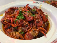 -霸王虾·麻辣小龙虾(清水河公园店)