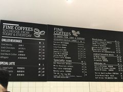 菜单-JamaicaBlue(新城国际店)