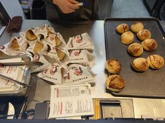 -百年夯碳烤胡椒饼(阿拉城店)