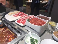 -海底捞火锅(公益西桥店)