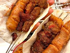 -河南前程·羊肉汤·烧烤(总店)