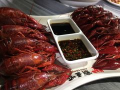 -霸王虾·麻辣小龙虾(清水河公园店)