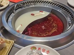 -蜀留香火锅·始于1999·原四川老火锅(白堤路店)
