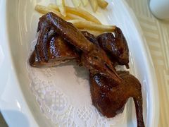 手抓乳鸽-潮福城大酒楼(北尚店)