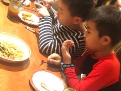 -萨莉亚意式餐厅(江桥万达广场店)