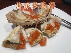 渔家炊膏蟹-荣府宴(南阳路店)