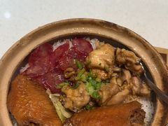 -膳心记-明火四宝煲仔饭(燕南店)