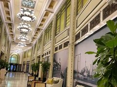-上海和平饭店 Fairmont Peace Hotel