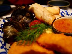 小吃拼盘-BetterThai 泰加(苏州中心店)