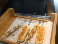 -很久以前羊肉串(昌里路三钢里店)