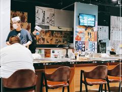 大堂-大成铁板烧•板前(复古餐厅石老人店)