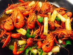 小龙虾-段氏龙虾·烧烤·烤鱼(东书房路店)