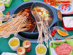 -巷子里头麻辣烫火锅串串(温江店)