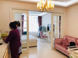 -妍悦母婴月子会所(武汉天地店)