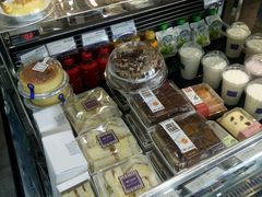 面包甜点陈列柜-津乐园(宜白路店)