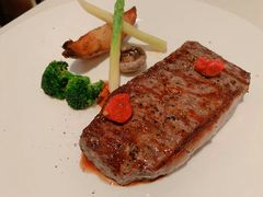 顶级澳洲和牛西冷牛排-北京金融街丽思卡尔顿酒店·意味轩 Cepe