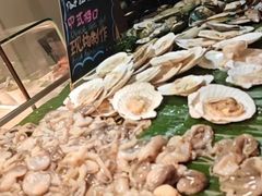 -天津东凯悦酒店·Market Café自助餐厅