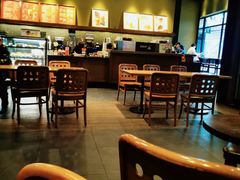 -星巴克(南翔五彩城店)