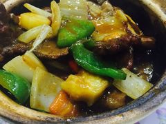 -坤记煲仔小菜(西环店)