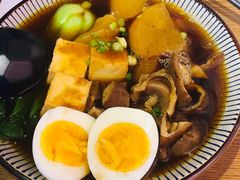 -無牌小范·香港明星美食
