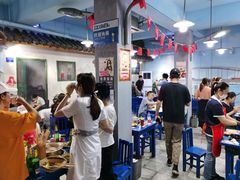 -马路边边·成都串串(翠柏路店)