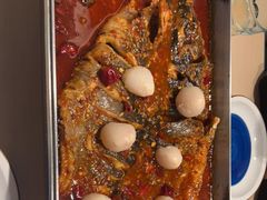 -鱼酷活鱼烤鱼(恒隆广场店)