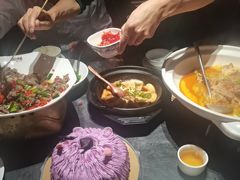 -炊烟小炒黄牛肉(浦东世纪汇店)