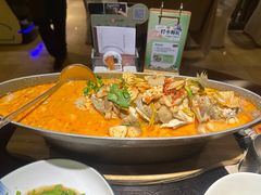 -金厨泰国餐厅·全泰籍厨师料理(拱北店)