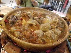 牛筋牛腩煲-十六蒲(桂林路店)