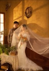 -蜜柚映画婚纱摄影(双井店)