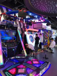 -龙小湖探索乐园 Little Hoo Galaxy(龙湖重庆金沙天街店)